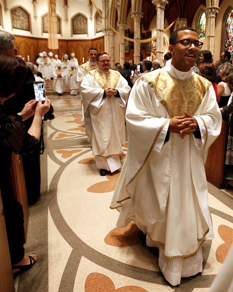 Meet the archdiocese’s newest priests Chicagoland Chicago Catholic