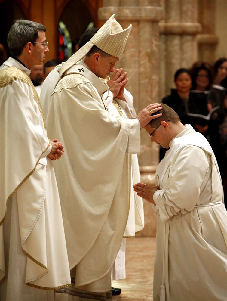 Meet the archdiocese’s newest priests Chicagoland Chicago Catholic