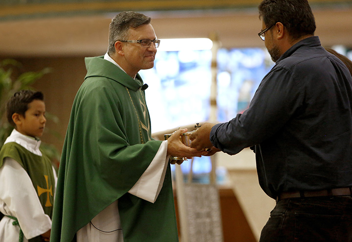 Pope Francis names three new auxiliary bishops for the Archdiocese of ...