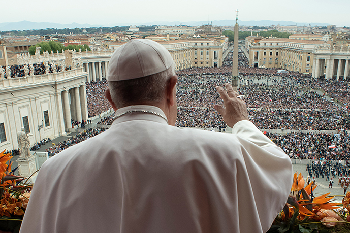 Pope Francis to restructure Roman Curia with major office for