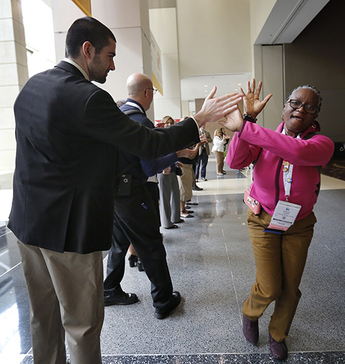 Chicago hosts national Catholic education conference Chicagoland