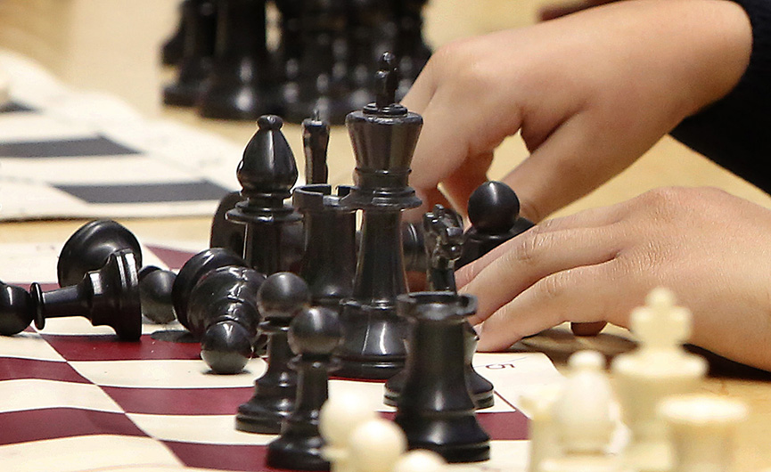 How chess helped a first-grader learn patience and strategy