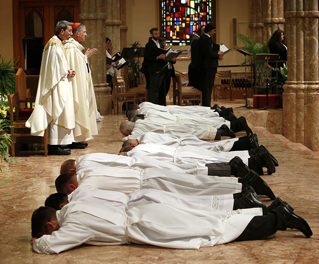 New deacons to be ordained for archdiocese - Chicagoland - Chicago Catholic