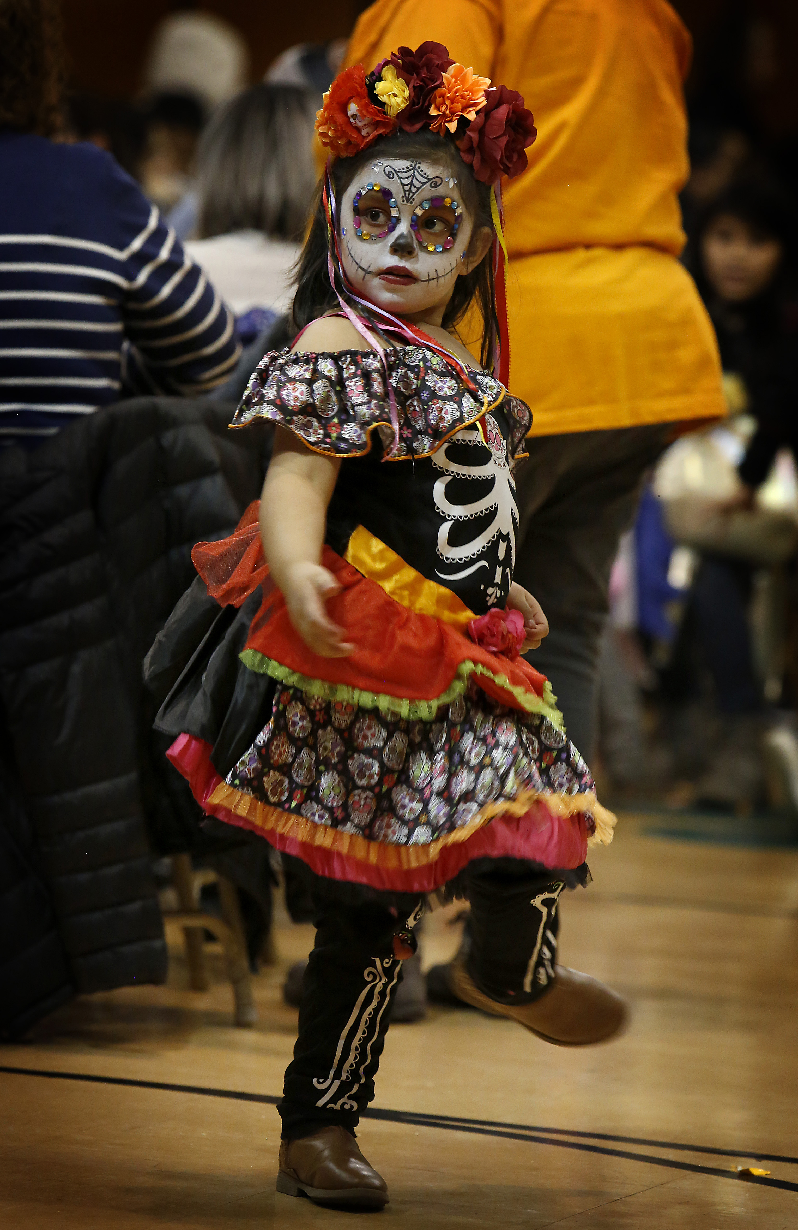 May Catholics Celebrate 'Dia de Los Muertos'?