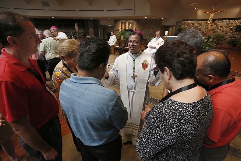 Bishop Alberto Rojas named coadjutor to Diocese of San ...