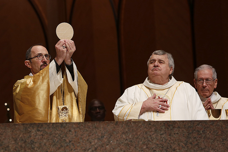 Archdiocese celebrates National Migration Week with Mass - Chicagoland ...