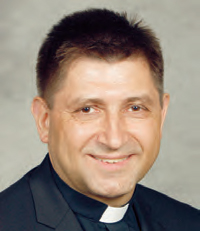 Father Andrzej Bartosz