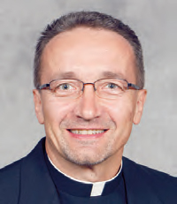 Father Stanislaw Kuca
