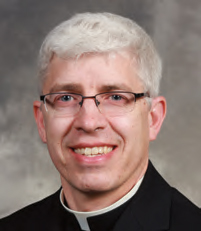 Msgr. Dennis Lyle