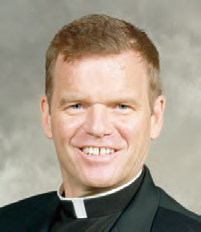Father Peter McQuinn