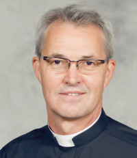 Father Zdzislaw Jason Torba