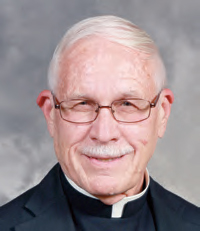 Father Leroy Wickowski