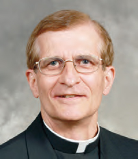 Father William Zimmer