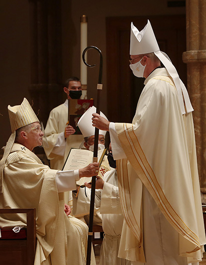 Bishop Grob: from Wisconsin farm boy to auxiliary bishop