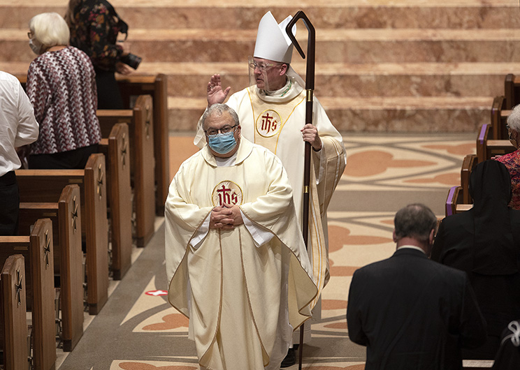 Bishop Grob: from Wisconsin farm boy to auxiliary bishop