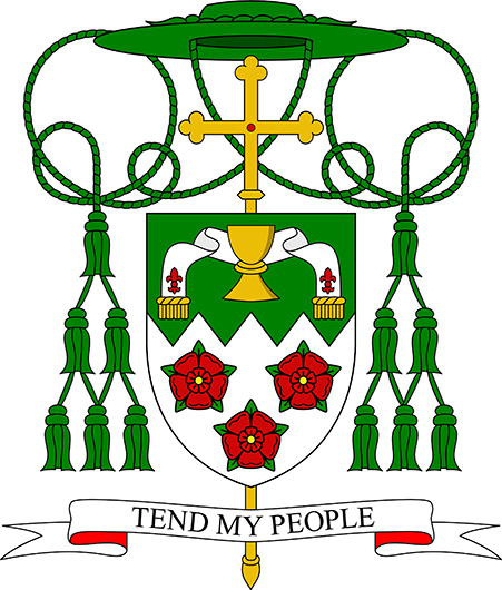 Bishop Grob: from Wisconsin farm boy to auxiliary bishop