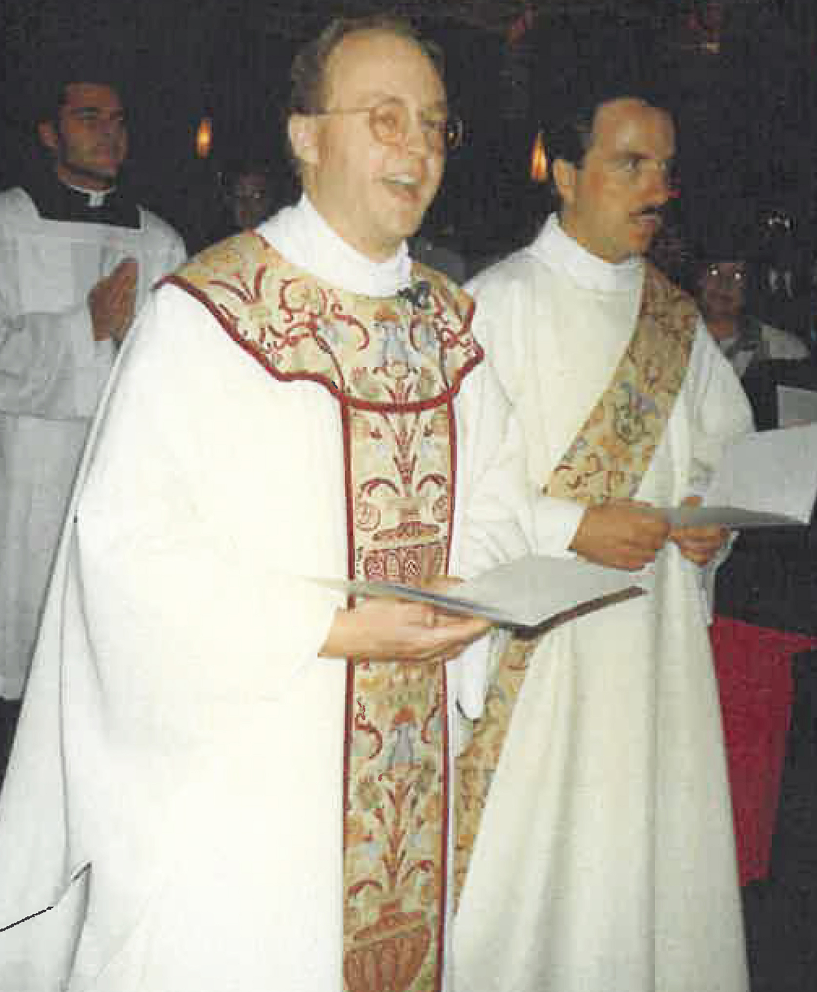 Bishop Grob: from Wisconsin farm boy to auxiliary bishop