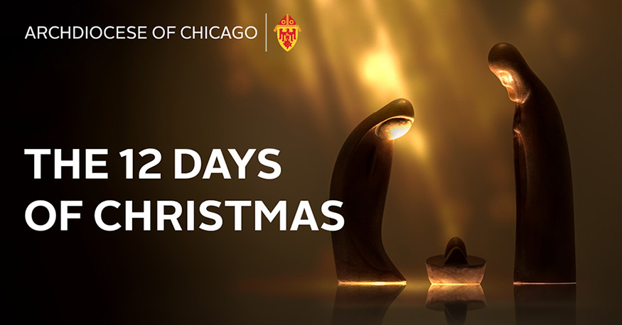 12 Days of Christmas Catholic Style!