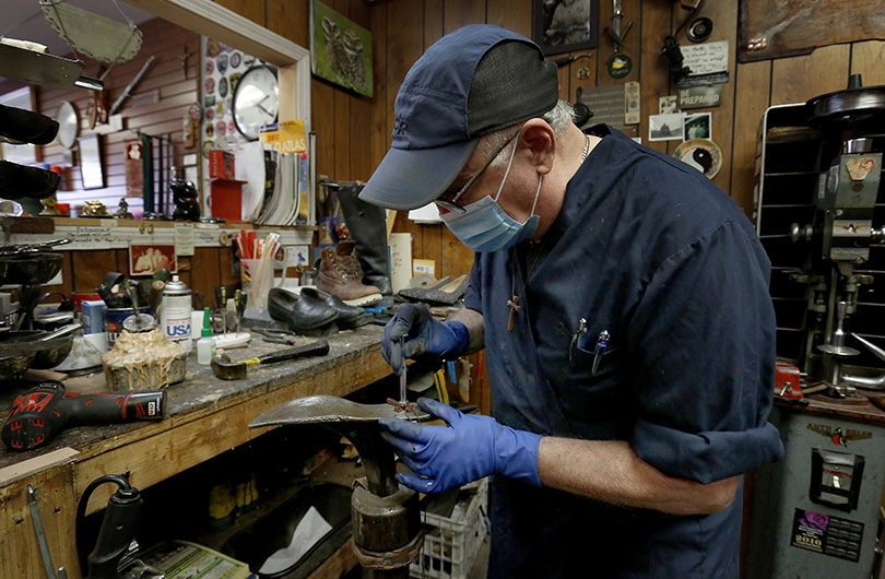 Marks online cobbler shop