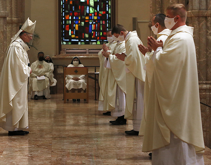 Archdiocese announces clergy appointments Chicagoland Chicago Catholic