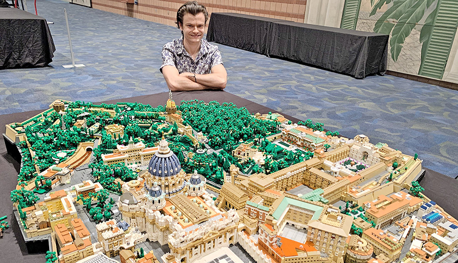 Tiny legos sales