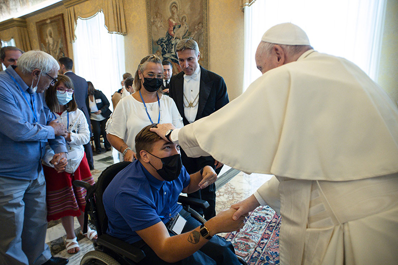 Pope Francis kicks off historic 2-year Synod of Bishops - Vatican - Chicago  Catholic