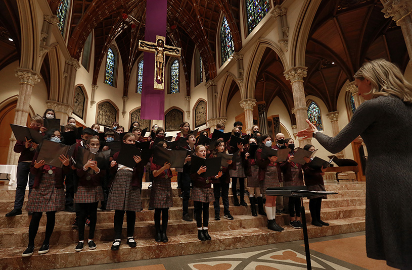 Chicagoland Chicago Catholic