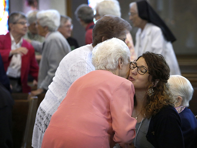 thank you for your service chicagoland chicago catholic