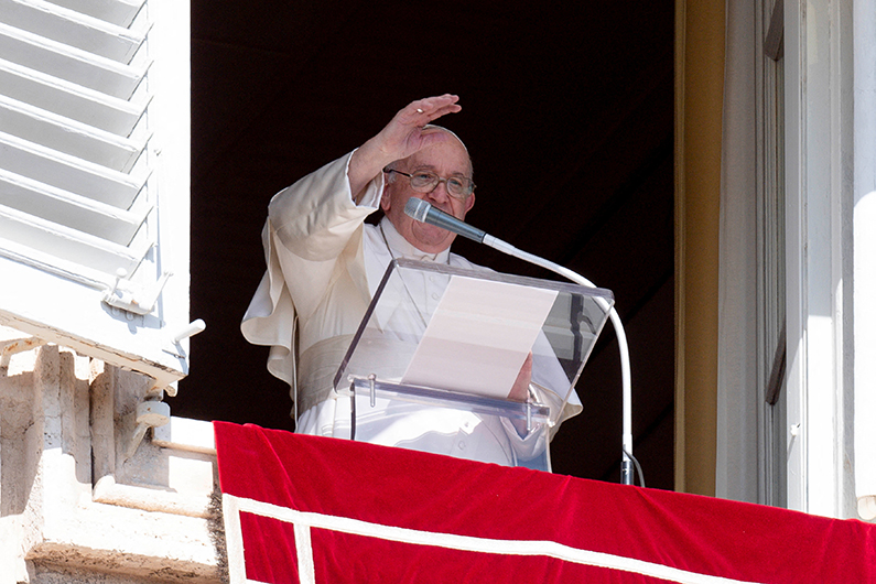 Pope Francis announces global synod meeting will occur over two years - Chicago Catholic