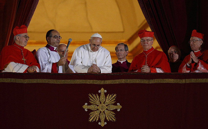 The Francis pontificate, 10 years on - Vatican - Chicago Catholic