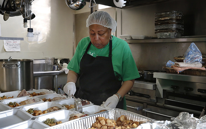 Longstanding Parish Diner Offers Hot