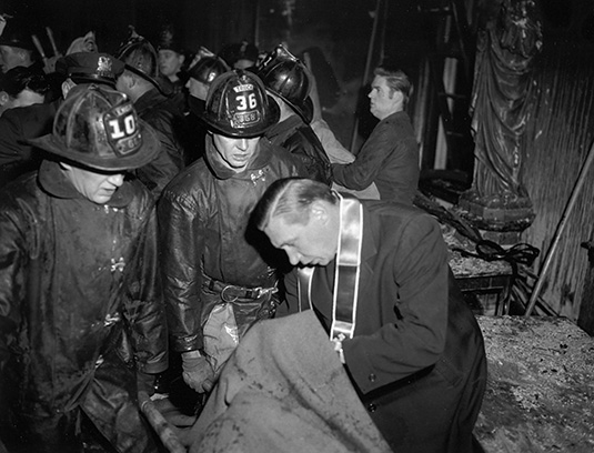 Our Lady of the Angels School fire never forgotten - Chicagoland - Chicago Catholic