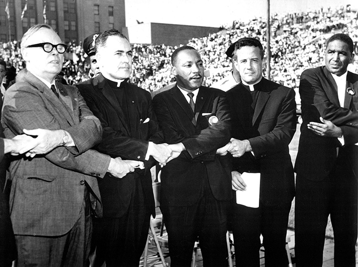 King’s assassination took center stage in 1968 - Chicagoland - Chicago