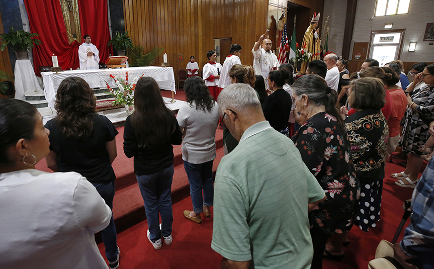 St. Donatus Parish festival in Blue Island celebrates 118 years