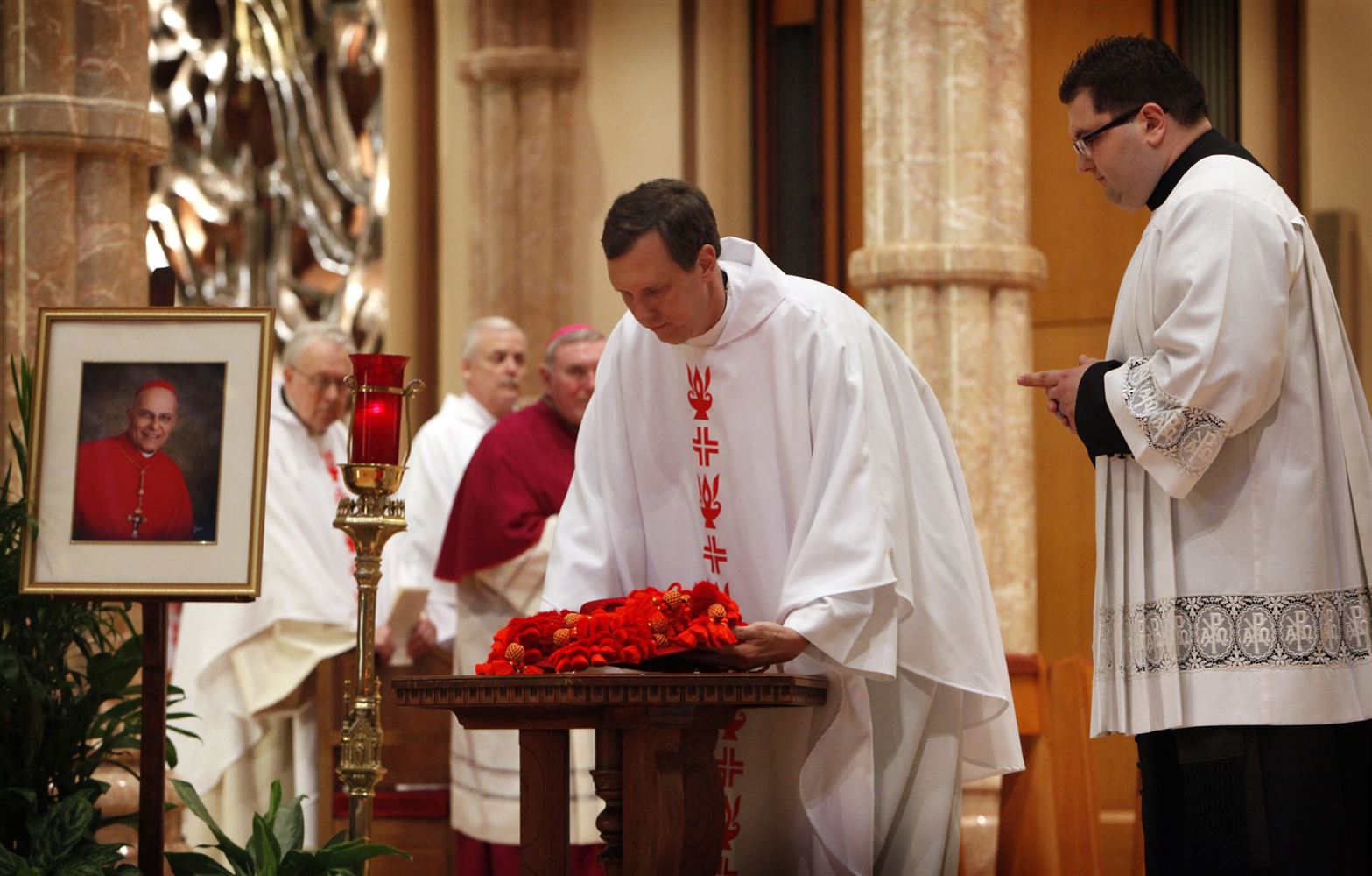 cardinals hat catholic