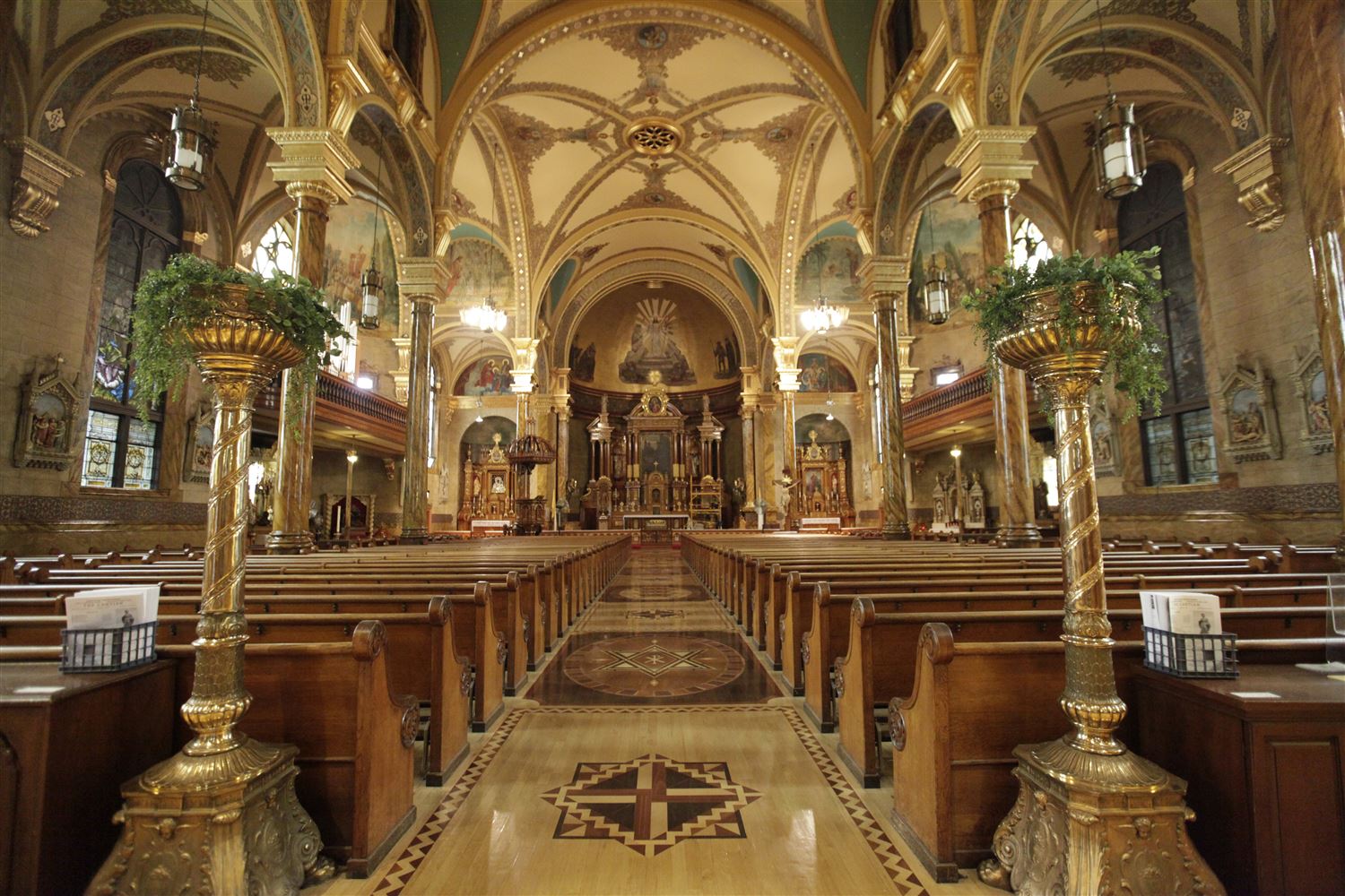 catholic places to visit near me