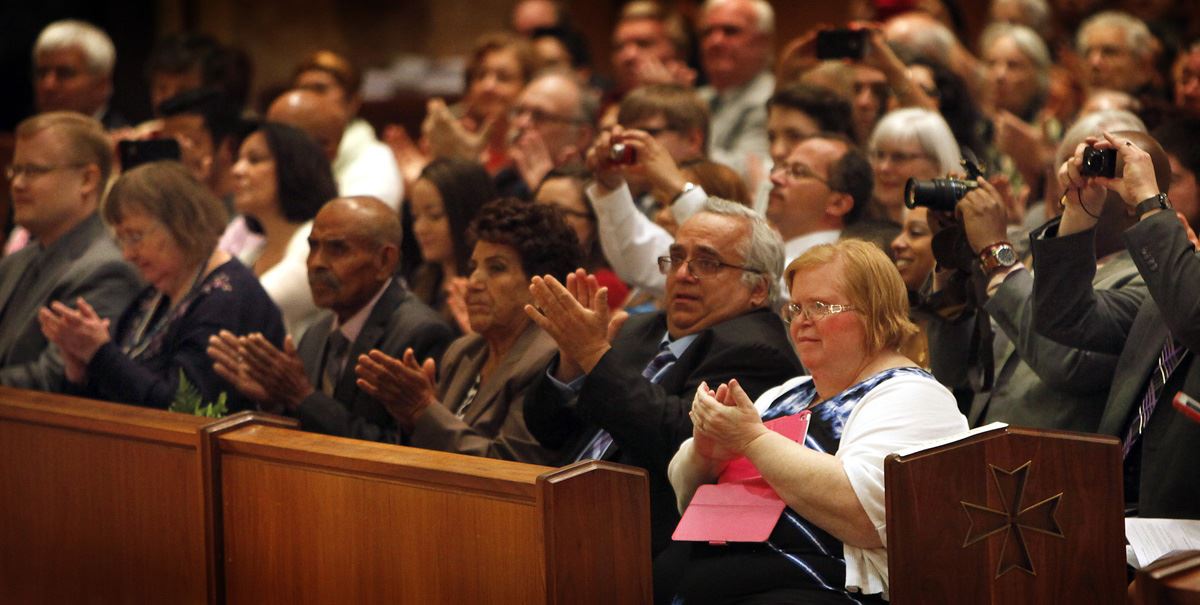 Meet the archdiocese’s newest priests Chicagoland Chicago Catholic