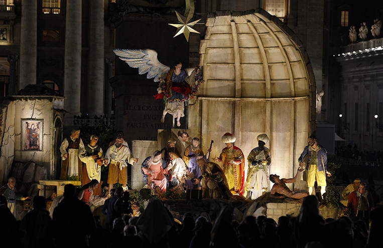 Christmas: The angels’ song for the Prince of Peace - U.S. - Chicago Catholic