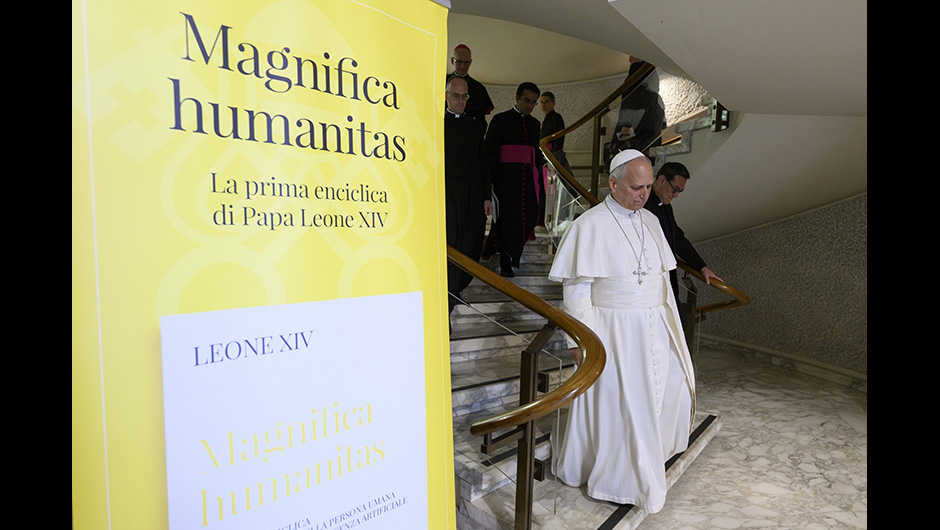 Local theologians, experts welcome new encyclical on AI – Chicagoland – Chicago Catholic
